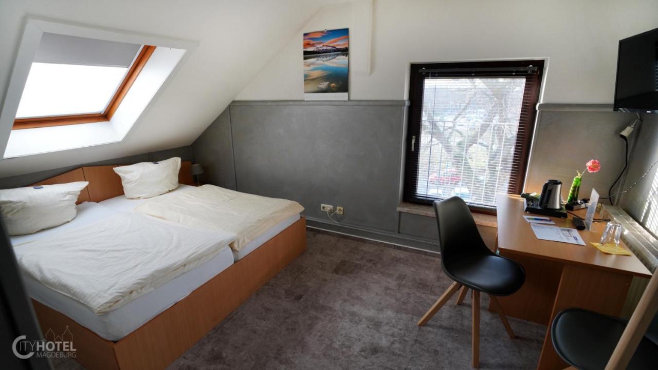 Cityhotel Μαγδεβούργο Εξωτερικό φωτογραφία