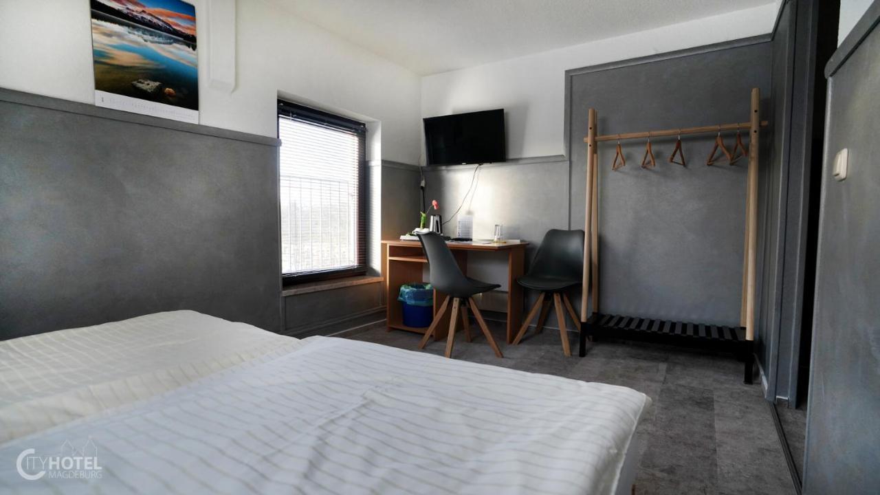 Cityhotel Μαγδεβούργο Εξωτερικό φωτογραφία