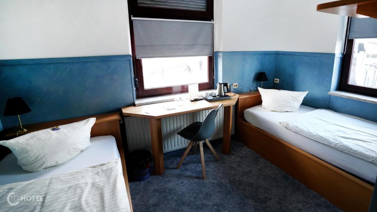 Cityhotel Μαγδεβούργο Εξωτερικό φωτογραφία