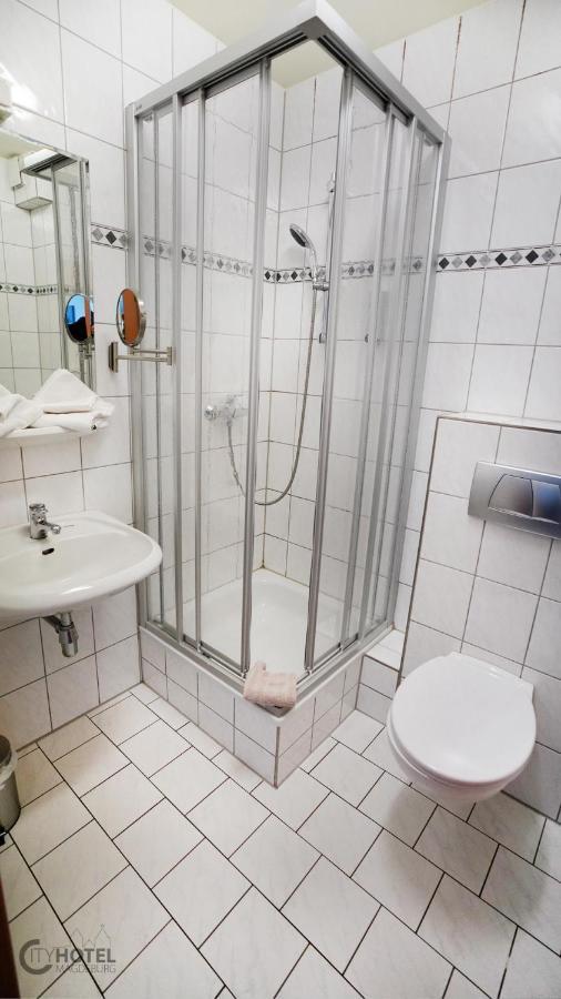 Cityhotel Μαγδεβούργο Εξωτερικό φωτογραφία