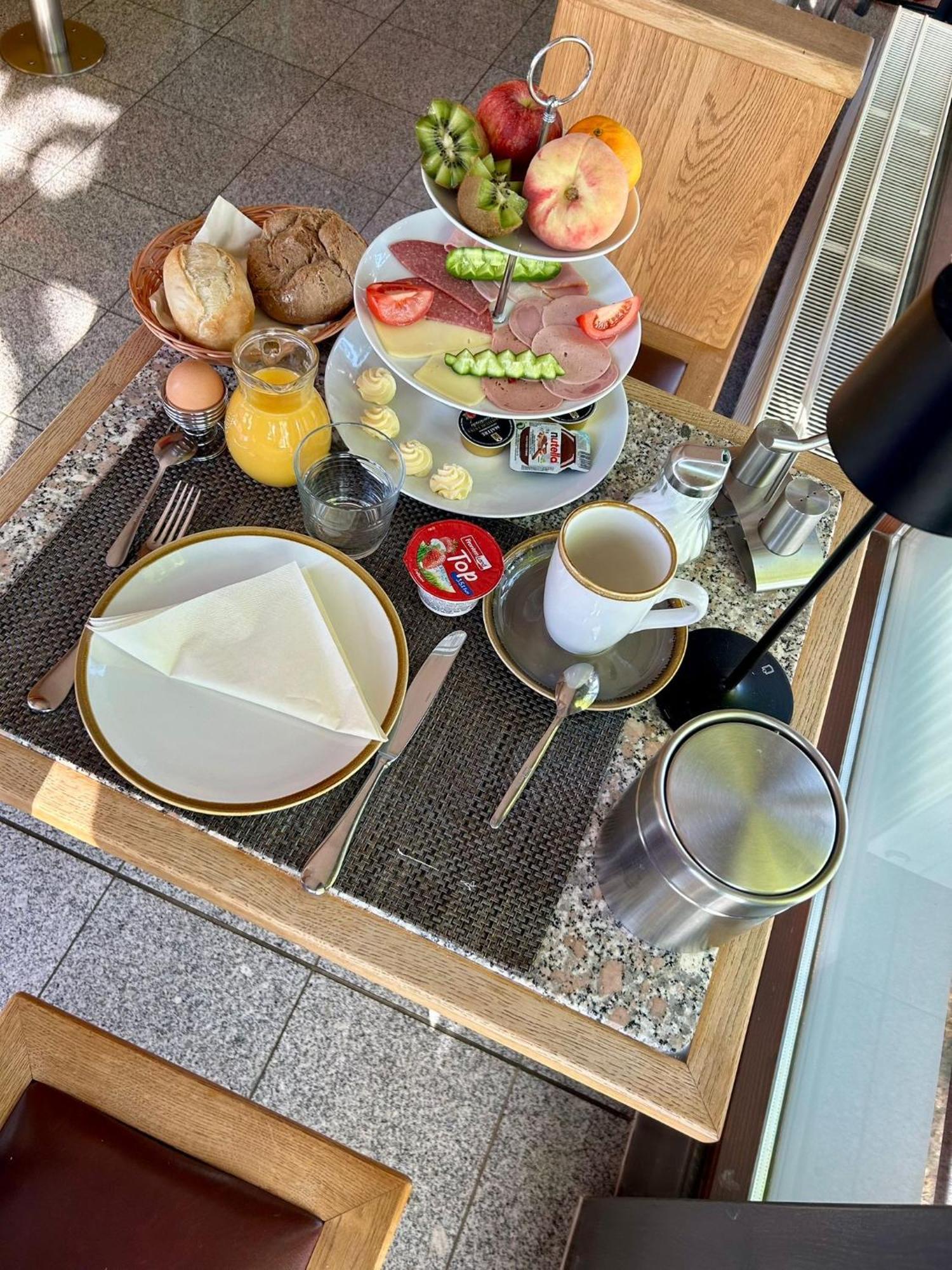 Cityhotel Μαγδεβούργο Εξωτερικό φωτογραφία
